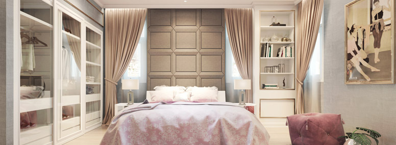 Bed room1 view 1